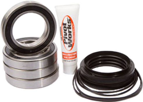 PIVOT WORKS Rear Wheel Bearing Kit - 52-0573