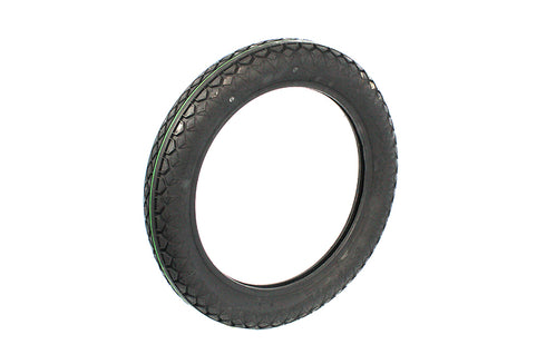 Coker Tire Coker Replica Black Diamond Tire 4.00 inch X 19 inch Blackwa - 46-0007