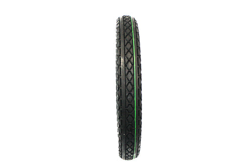 Coker Tire Coker Replica Black Diamond Tire 4.00 inch X 19 inch Blackwa - 46-0007