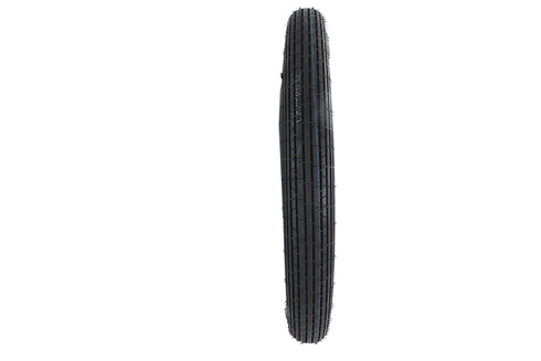 V-Twin 3.00 X 21 inch Speeder Rib Tire - 46-0031
