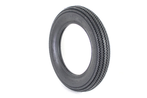 V-Twin Beck Tire 5.00 x 16 inch Blackwall - 46-0035