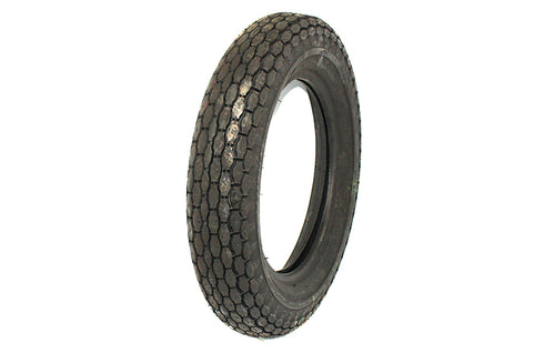 Coker Tire Replica Tire 5.00 X 16 inch Blackwall - 46-0037