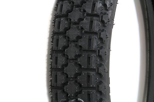 Coker Tire 4.50 x 18 inch Firestone Blackwall - 46-0057