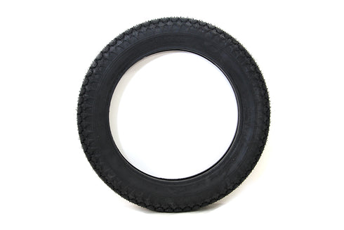 Coker Tire 4.50 x 18 inch Firestone Blackwall - 46-0057
