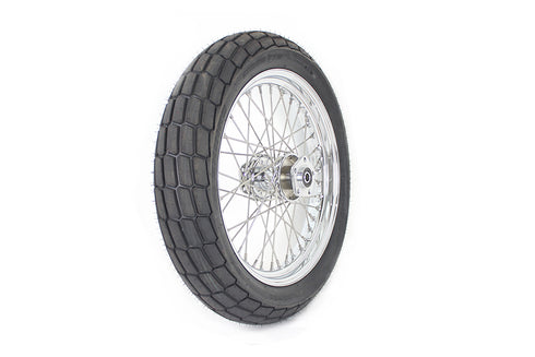 Shinko Shinko SR268 140/80 x 19 inch Rear Flat Track Tire Soft - 46-0078