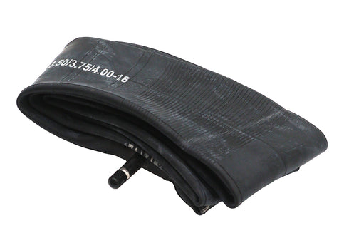 V-Twin 3.75/4.00 X 18 inch Tube Center Valve Rubber Stem - 46-0116