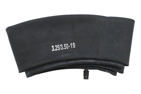 V-Twin 3.25/50 X 19 inch Tube Center Valve Metal Stem - 46-0117