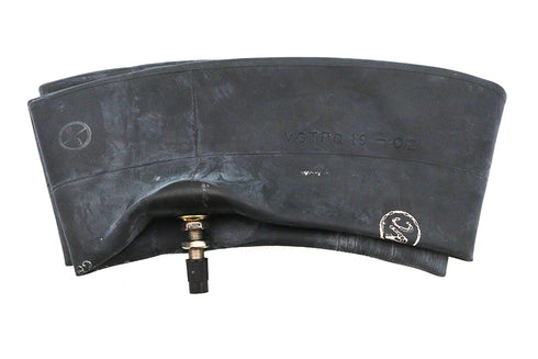 V-Twin 3.25/50 X 19 inch Tube Center Valve Metal Stem - 46-0117