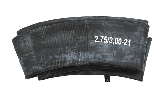 V-Twin 2.75/3.00 X 21 inch Tube with Metal Center Valve Stem - 46-0119