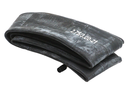 V-Twin 2.75/3.00 X 21 inch Tube with Metal Center Valve Stem - 46-0119