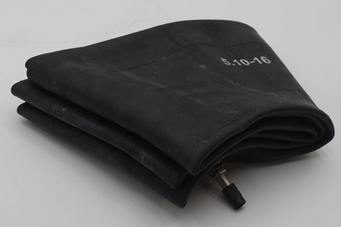 V-Twin 5.10 X 16 inch Tube Center Valve Metal Stem - 46-0120