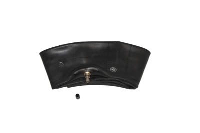 V-Twin 3.00/3.50 X 18 inch Tube Center Valve Metal Stem - 46-0127