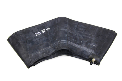 V-Twin 180/65 X 16 inch Tube Center Valve Metal Stem - 46-0133