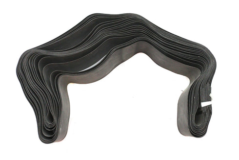 V-Twin 18 inch X 2-3/8 inch Rim Strip Center Valve - 46-0145