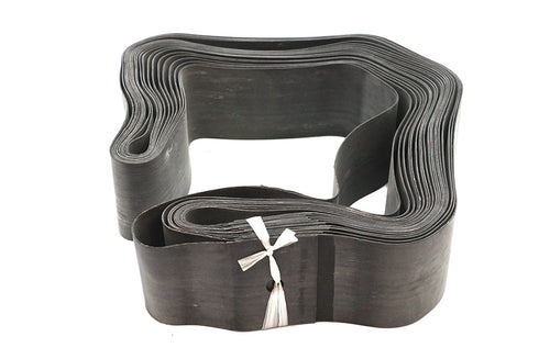 V-Twin 18 inch X 2-3/8 inch Rim Strip Center Valve - 46-0145