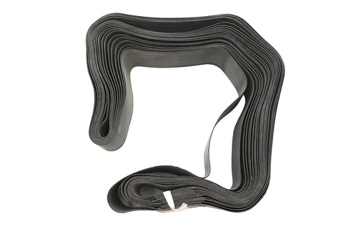 V-Twin 18 inch X 2-3/8 inch Rim Strip Center Valve - 46-0145