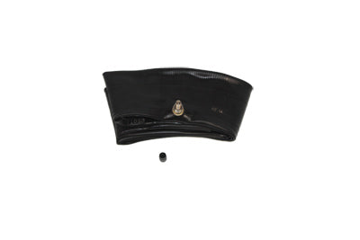 V-Twin 160/70 x 17 inch Tube Center Valve Metal Stem - 46-0147