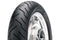 Dunlop Front Dunlop American Elite 130/80B X 17 inch Blackwall - 46-0235