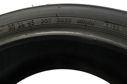Dunlop Rear Dunlop D401 200/55R X 17 inch Blackwall - 46-0236