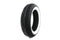 Dunlop Rear Dunlop American Elite 180/65B x 16 inch Wide Whitewall - 46-0246