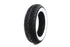 Dunlop Rear Dunlop American Elite 180/65B x 16 inch Wide Whitewall - 46-0246