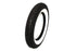 Coker Tire Replica Tire 5.00 X 16 inch Wide Whitewall - 46-0255
