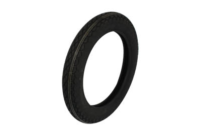 Coker Tire Coker Replica Black Diamond 4.00 inch X 18 inch Blackwall - 46-0256