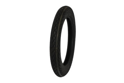 Coker Tire Coker Replica Black Diamond 4.00 inch X 18 inch Blackwall - 46-0256