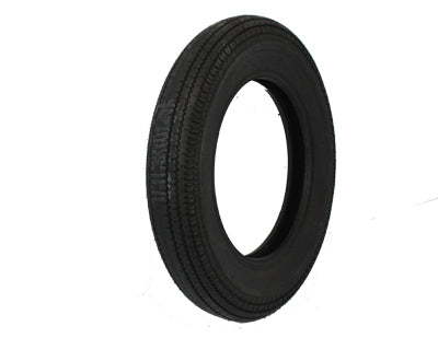 Coker Tire Replica Super Eagle 5.00 X 16 inch Blackwall - 46-0304