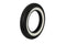 Coker Tire Replica Super Eagle 5.00 X 16 inch Wide Whitewall - 46-0306