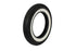 Coker Tire Replica Super Eagle 5.00 X 16 inch Wide Whitewall - 46-0306