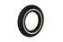 Coker Tire Replica Super Eagle 5.00 X 16 inch Narrow Whitewall - 46-0307