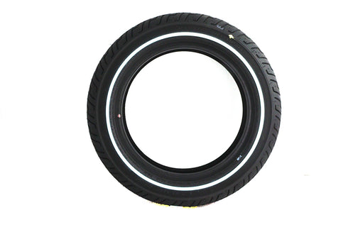 Dunlop Dunlop D402 Front Tire MT90HB X 16 inch Single Stripe - 46-0309