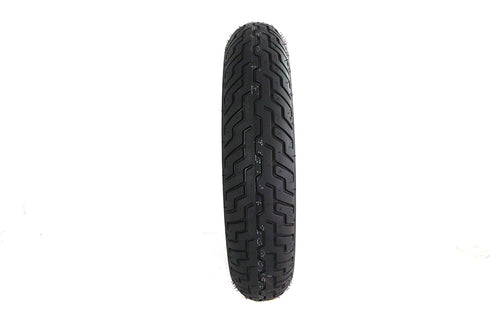 Dunlop Dunlop D402 Front Tire MT90HB X 16 inch Single Stripe - 46-0309