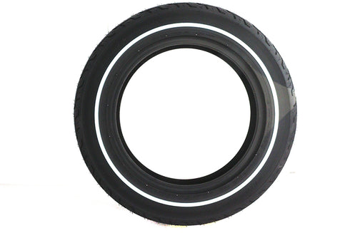 Dunlop Dunlop D402 Rear Tire MT90HB X 16 inch Single Stripe - 46-0311