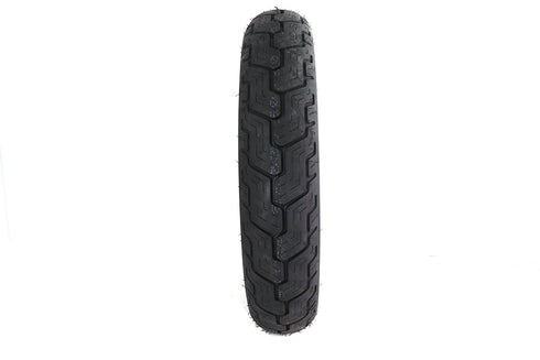 Dunlop Dunlop D402 Rear Tire MT90HB X 16 inch Single Stripe - 46-0311