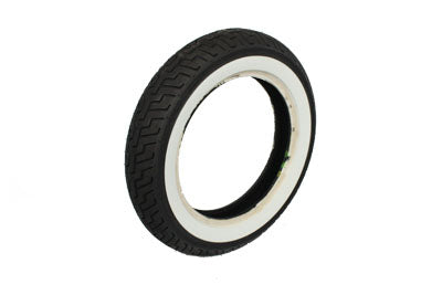 Dunlop Dunlop D402 Front Tire MT90HB X 16 inch Whitewall - 46-0339