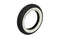 Dunlop Dunlop D402 Front Tire MT90HB X 16 inch Whitewall - 46-0339