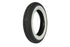 Dunlop Dunlop D402 Rear Tire MT90HB X 16 inch Whitewall - 46-0340