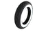 Dunlop Dunlop D402 Rear Tire MT90HB X 16 inch Whitewall - 46-0340