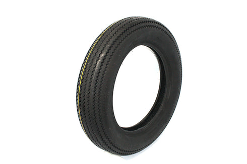 Coker Tire Firestone Replica 5.00 X 16 inch Blackwall - 46-0407