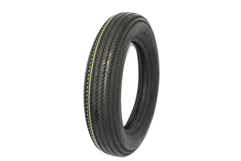 Coker Tire Firestone Replica 5.00 X 16 inch Blackwall - 46-0407