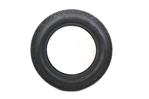 Coker Tire Firestone Replica 5.00 X 16 inch Indian Script - 46-0411