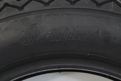 Coker Tire Firestone Replica 5.00 X 16 inch Indian Script - 46-0411