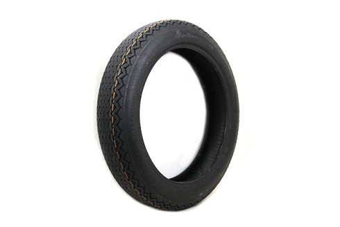 Coker Tire Firestone Replica 4.00 X 18 inch Indian Script - 46-0412