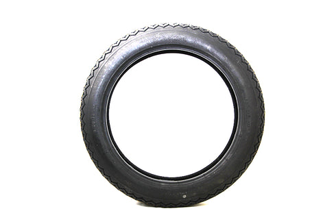 Coker Tire Firestone Replica 4.00 X 18 inch Indian Script - 46-0412