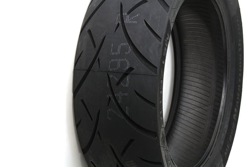 Metzeler Front Metzeler ME888 Marathon 180/60R x 16 inch Blackwall Ti - 46-0420