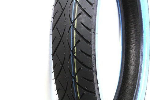 Metzeler Metzeler ME888 Marathon 100/90 x 19 inch Front Wide Whitewal - 46-0422