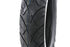 Metzeler Rear Metzeler ME888 Marathon MU85 x 16 inch Blackwall Tire - 46-0429