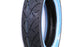 Metzeler Metzeler ME888 Marathon MT90B x 16 inch Rear Wide Whitewall - 46-0436